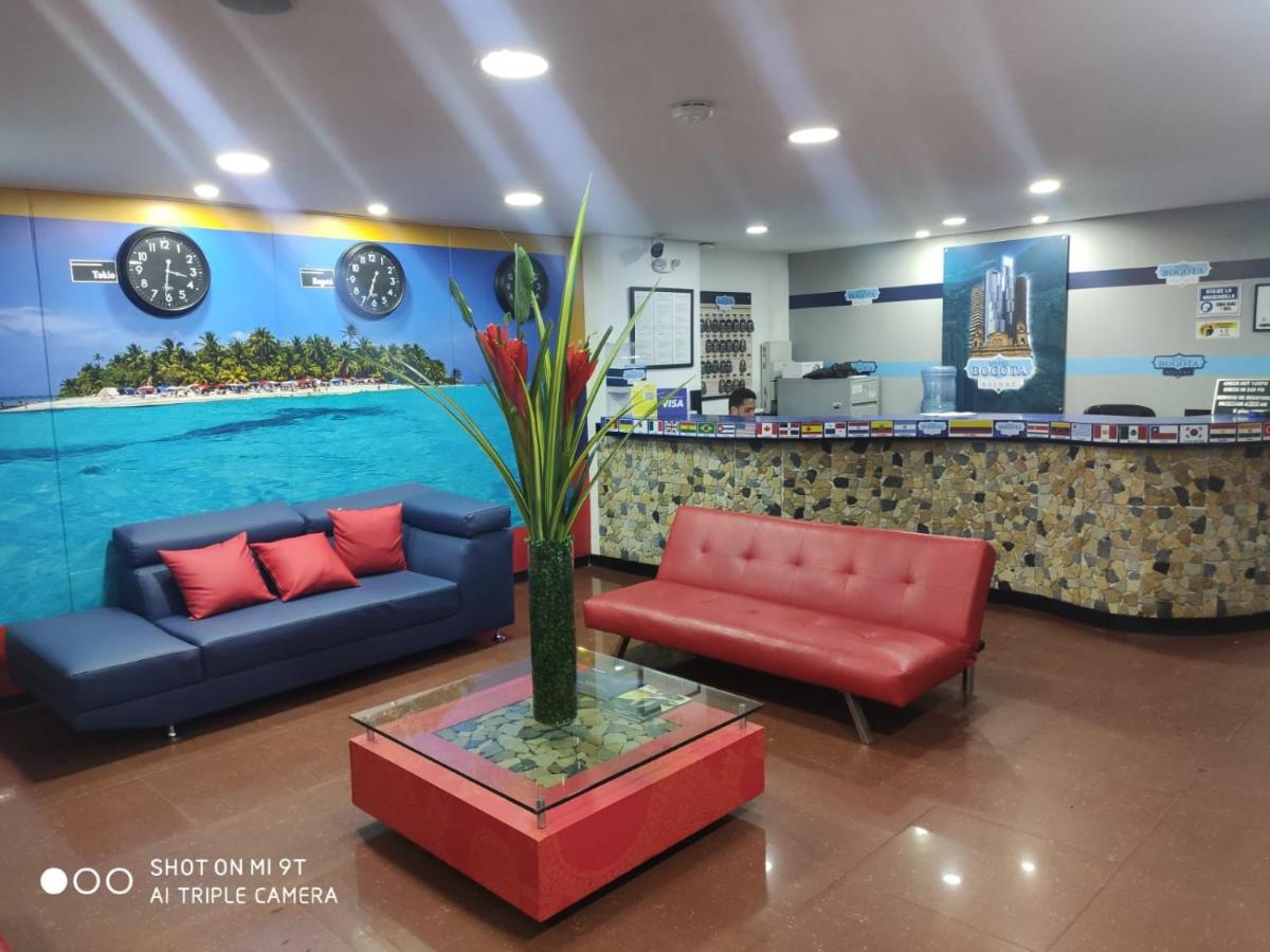 Hotel Bogota Resort - Hizvo