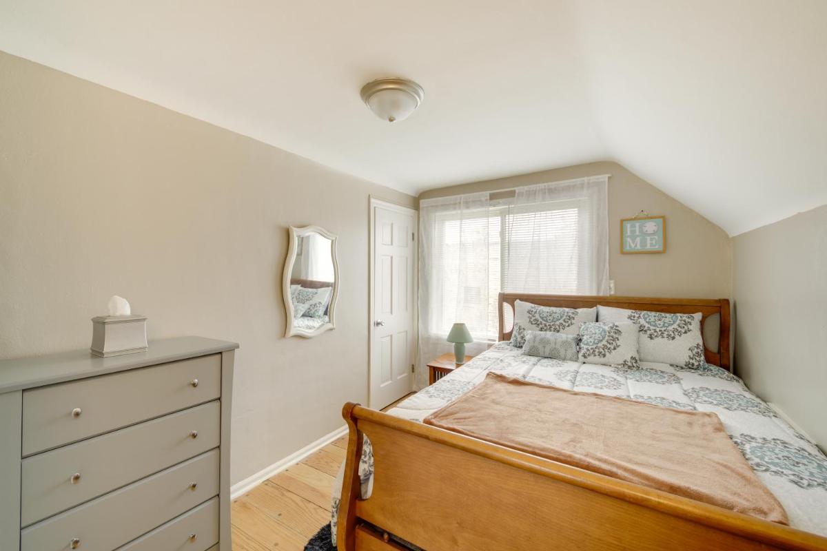 Beech Grove Vacation Rental with Private Yard - Housity