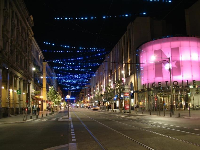 Splendide studio Le Nice Etoile Carré D'or - Housity