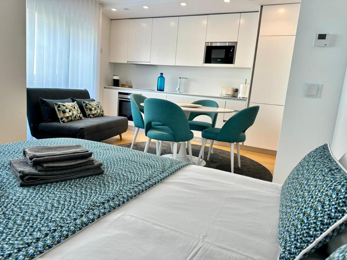 Suitetrails - Aqua Beach Apartment