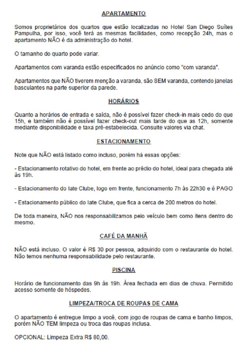 Flat com Jacuzzi na Lagoa da Pampulha - Housity