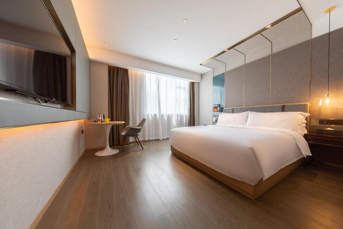 Paco Hotel Guangzhou South Railway Station Panyu Changlong Branch - Housity