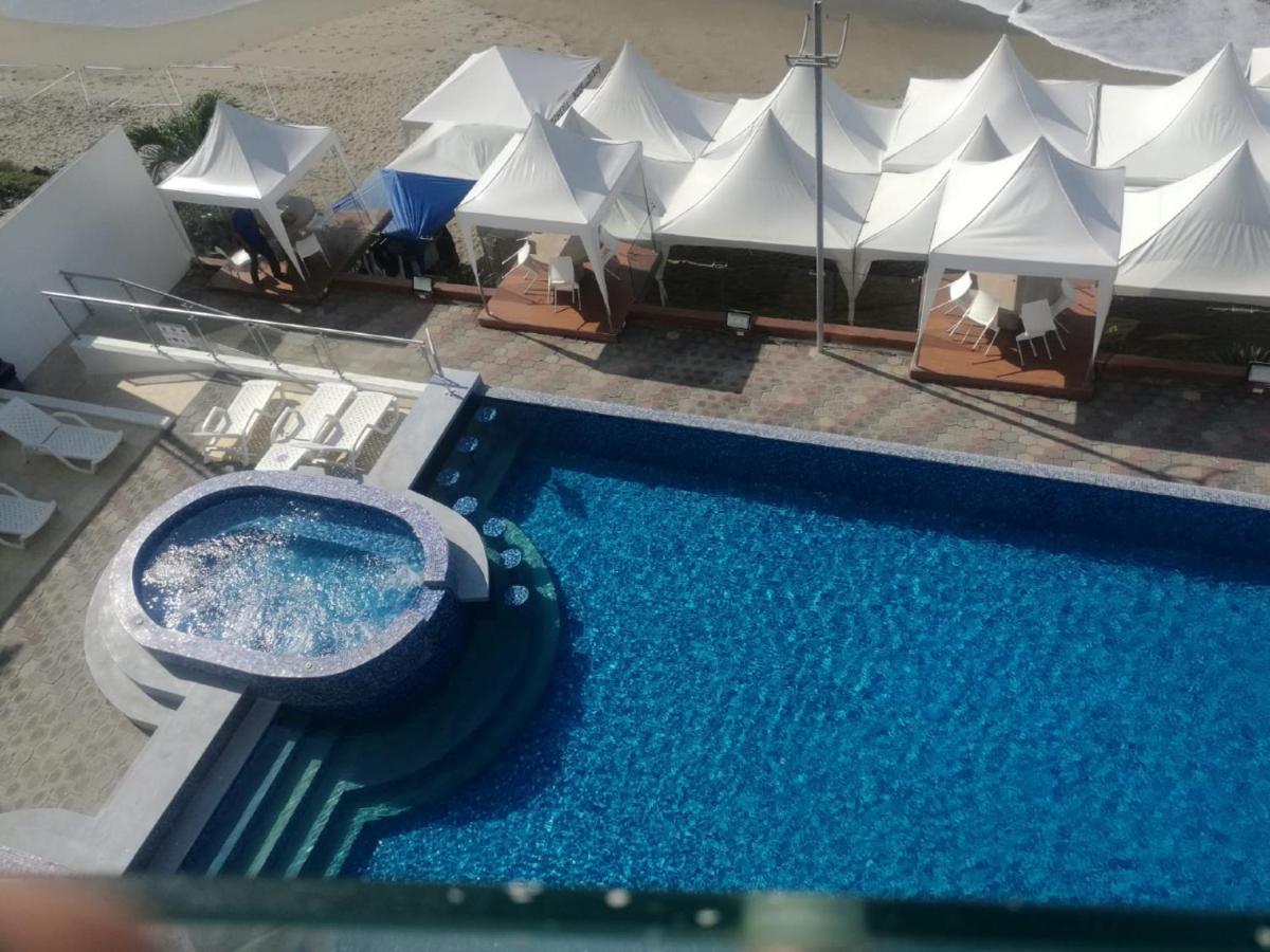 Apartment (Grand Diamond Beach) Tonsupa - Housity