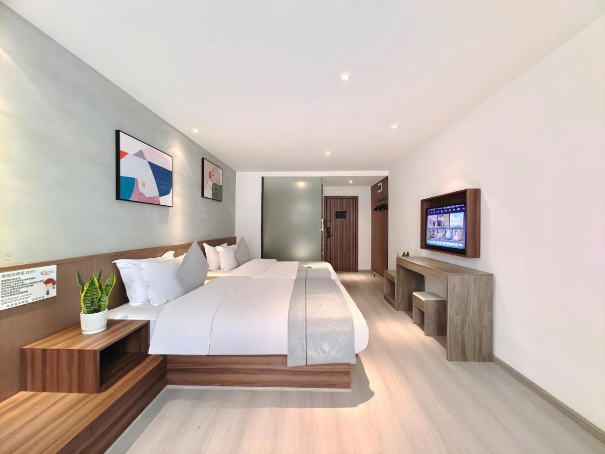 Suitetrails - Holiday Inn Guoshang