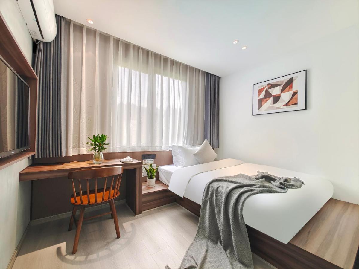 Suitetrails - Holiday Inn Guoshang
