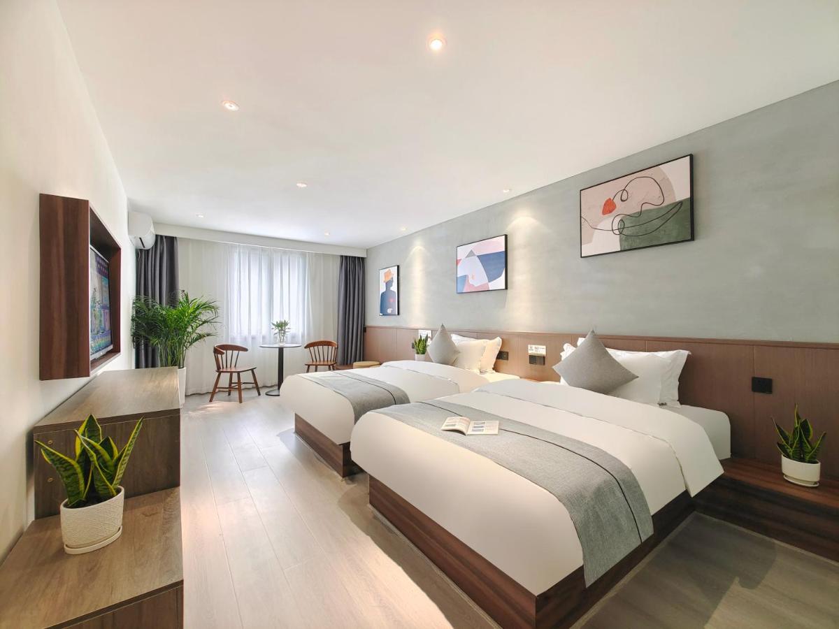 Suitetrails - Holiday Inn Guoshang