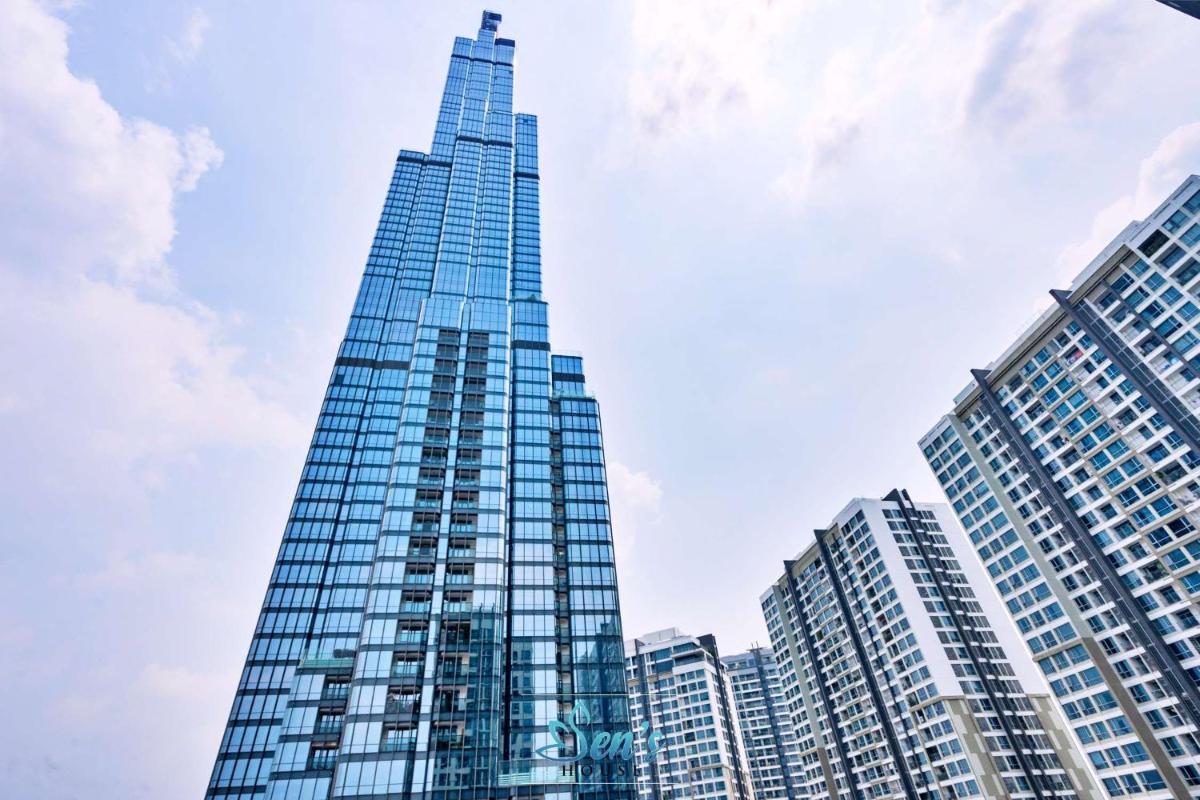 Sens House Saigon - Serviced Apartments in Vinhomes Central Park - Housity