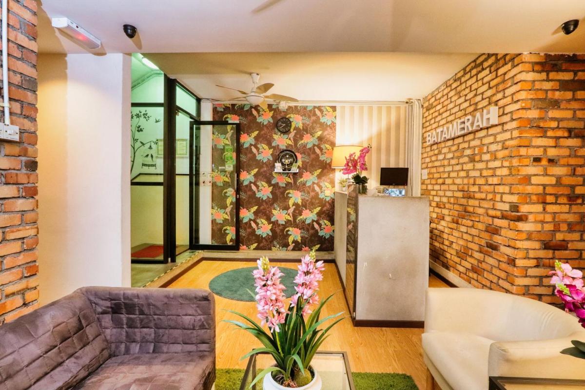 Bata Merah Boutique Hotel - Housity