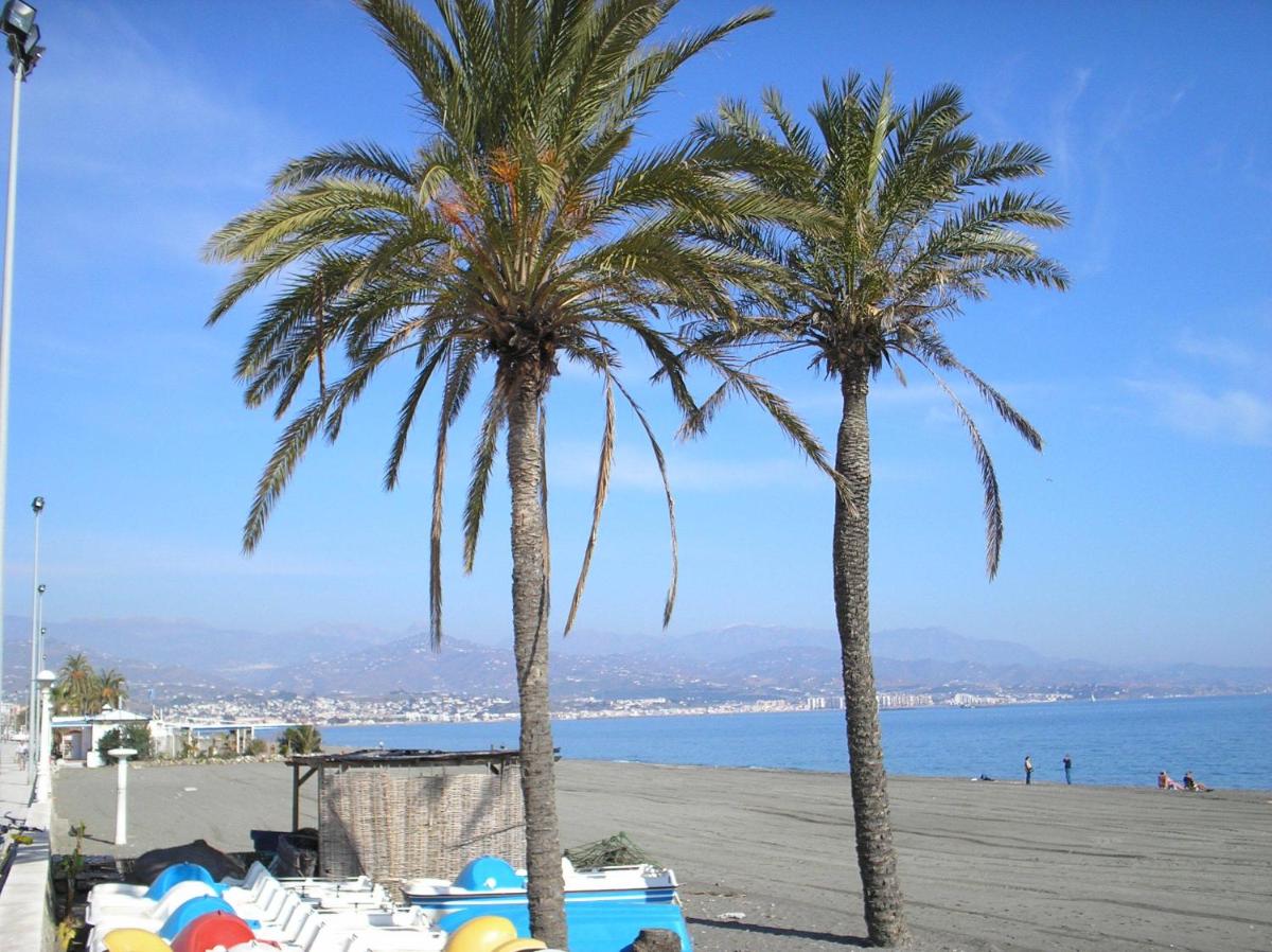 Paisaje cerca de este hotel