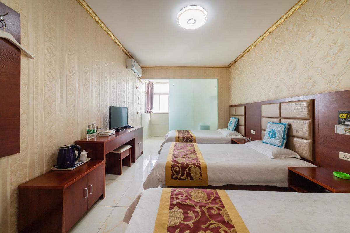 Xianyang International Airport Sjour Inn - Housity