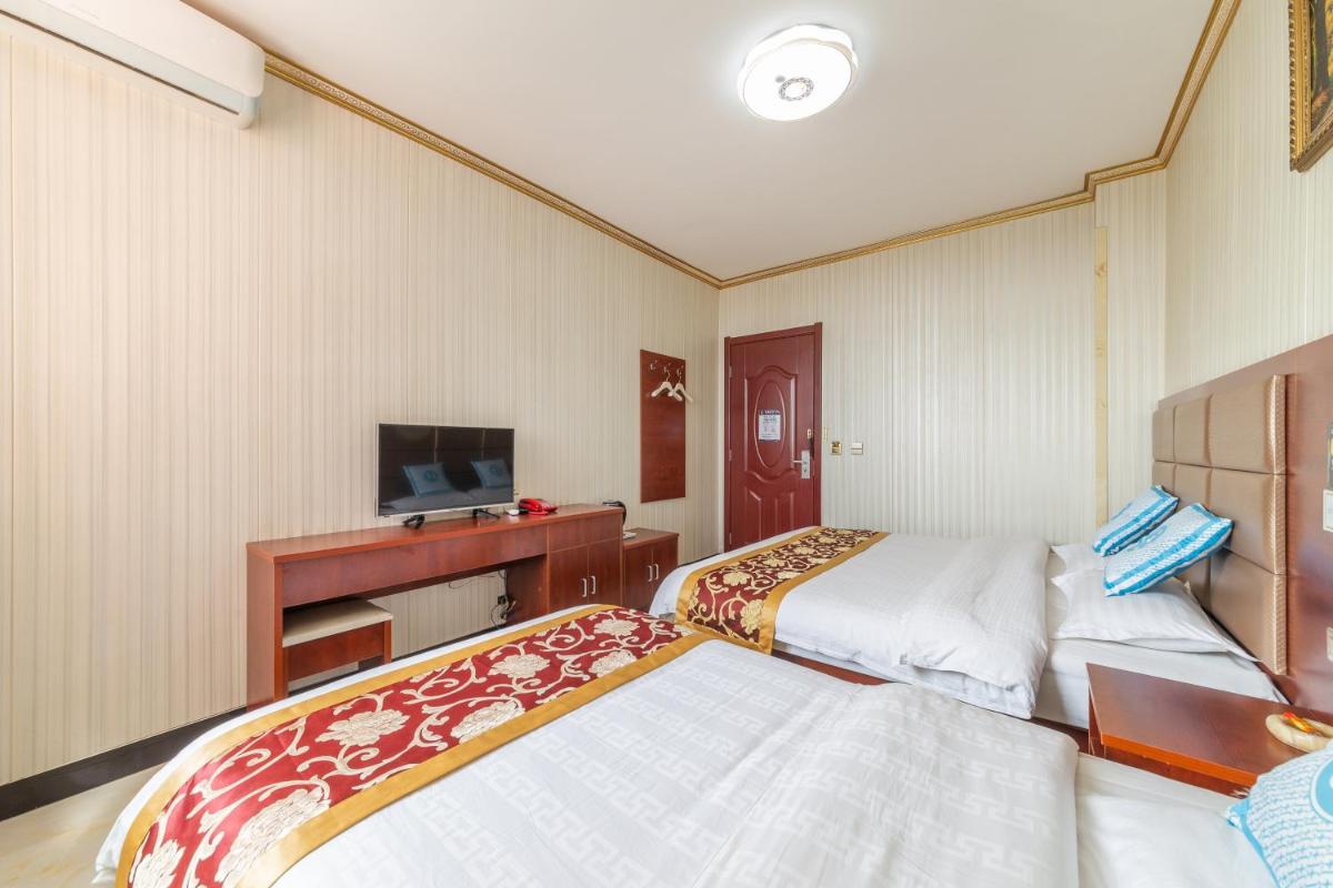 Xianyang International Airport Sjour Inn - Housity