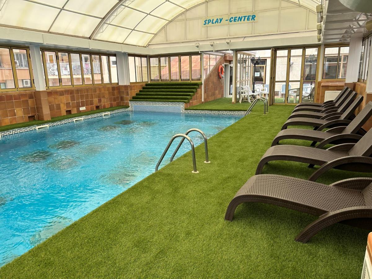 Piscina en o cerca de Hotel Victoria Spa & Splay Center