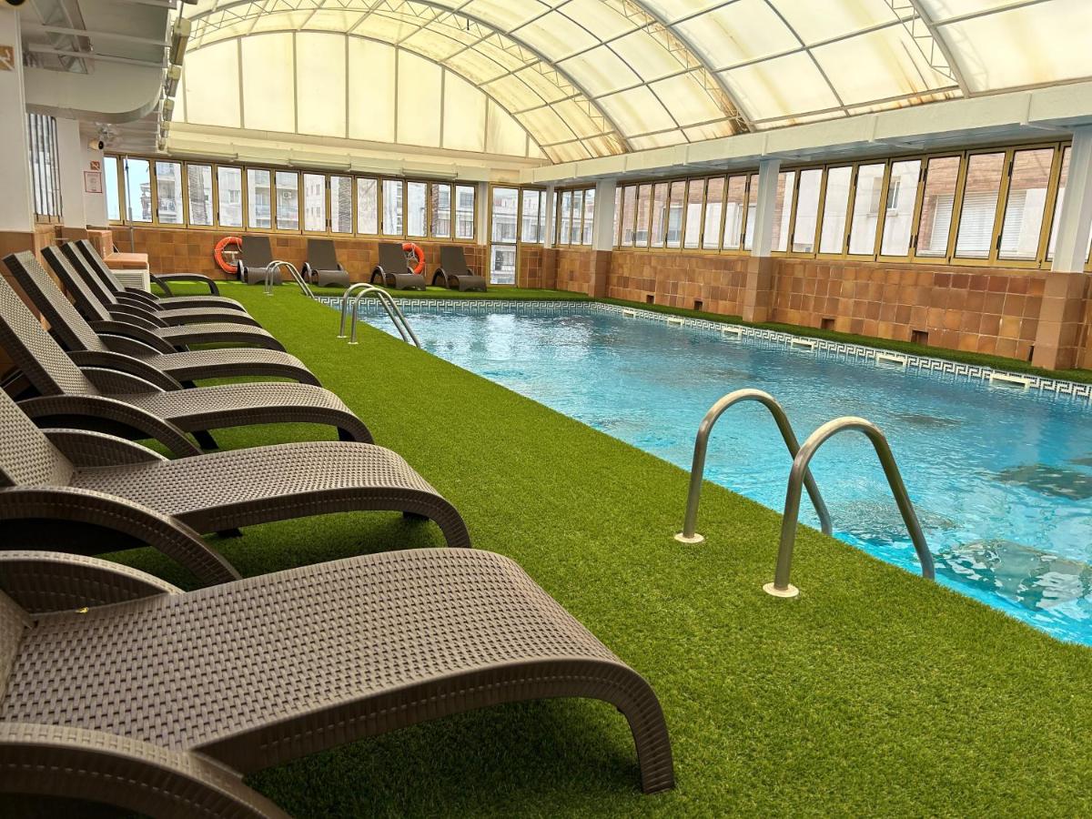Piscina en o cerca de Hotel Victoria Spa & Splay Center