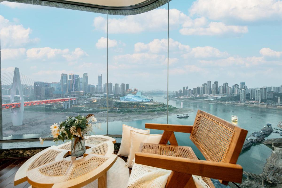 Suitetrails - Baihong.Riverview Apartment