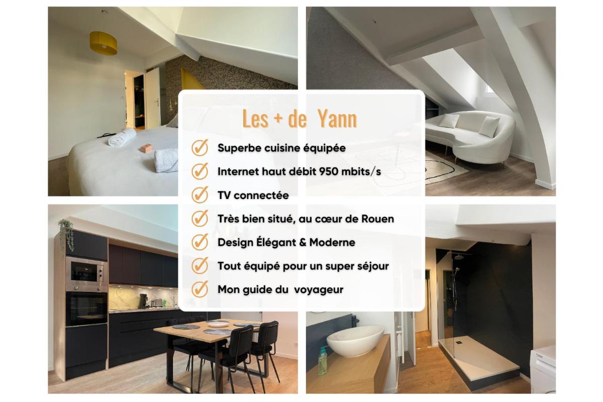 Rouen - Bienvenue chez Fernando - Housity