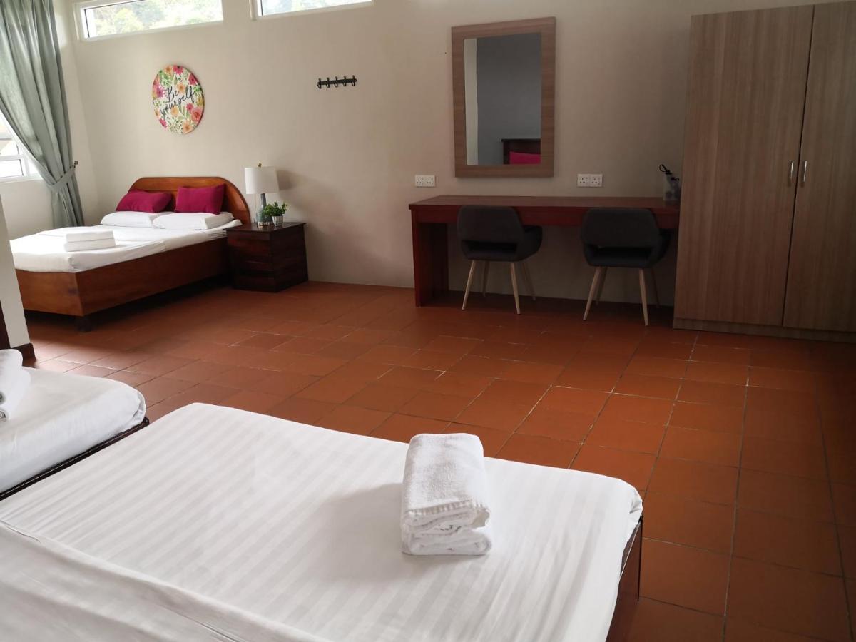Sling N Stone Vacation Homes, Mt Kinabalu - Housity