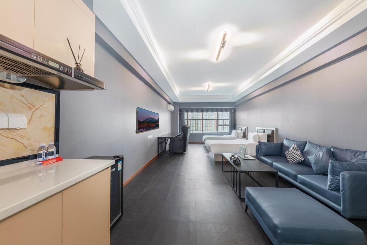Time Hotel Apartments - Housity