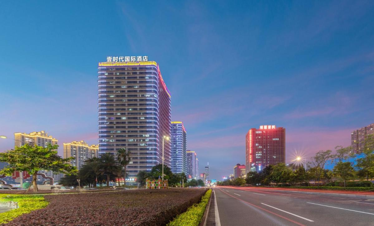 Time Hotel Apartments - Housity