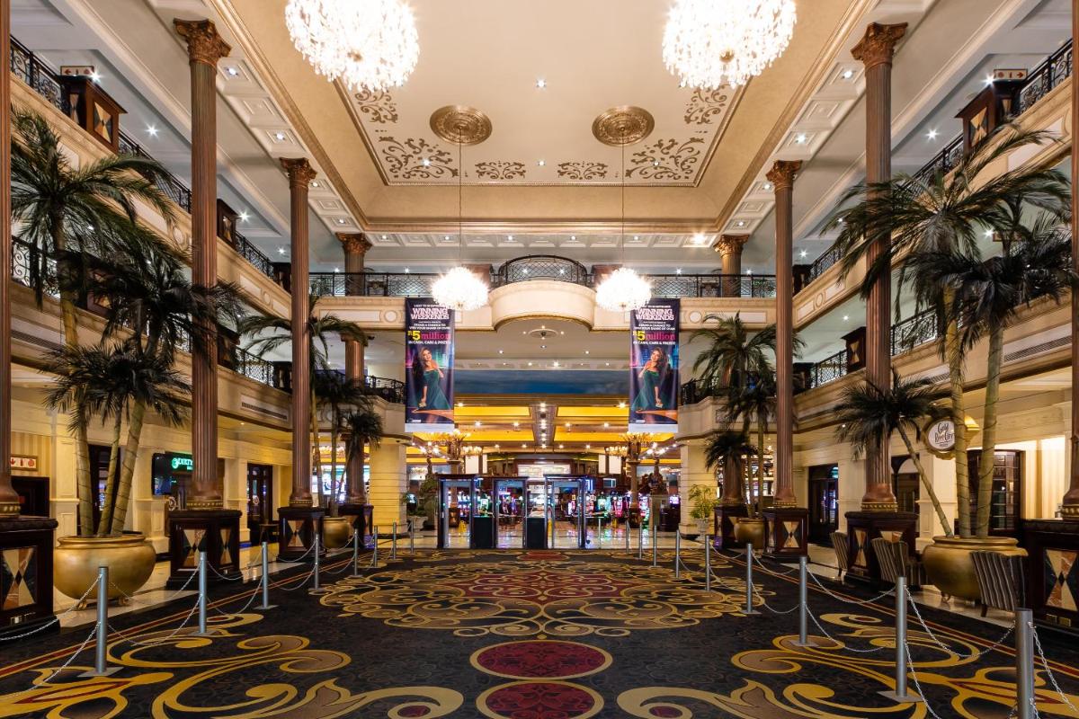 Gold Reef City Hotel - Housity