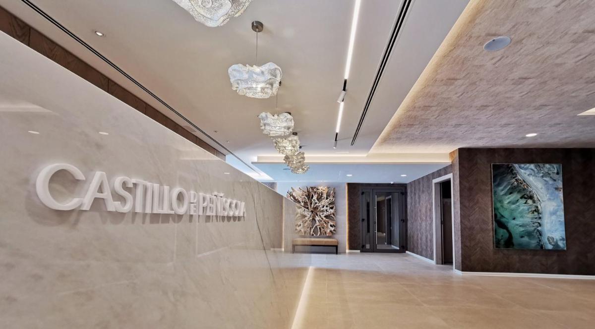 Imagen de la galería de Hotel & Spa Castillo de Peñíscola 4* Sup, en Peñíscola
