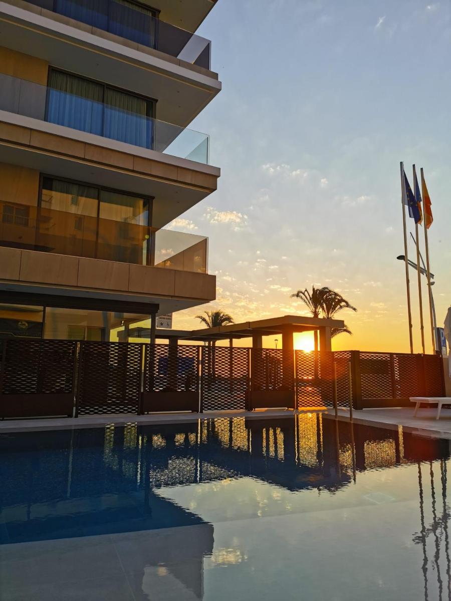 Piscina en o cerca de Hotel & Spa Castillo de Peñíscola 4* Sup