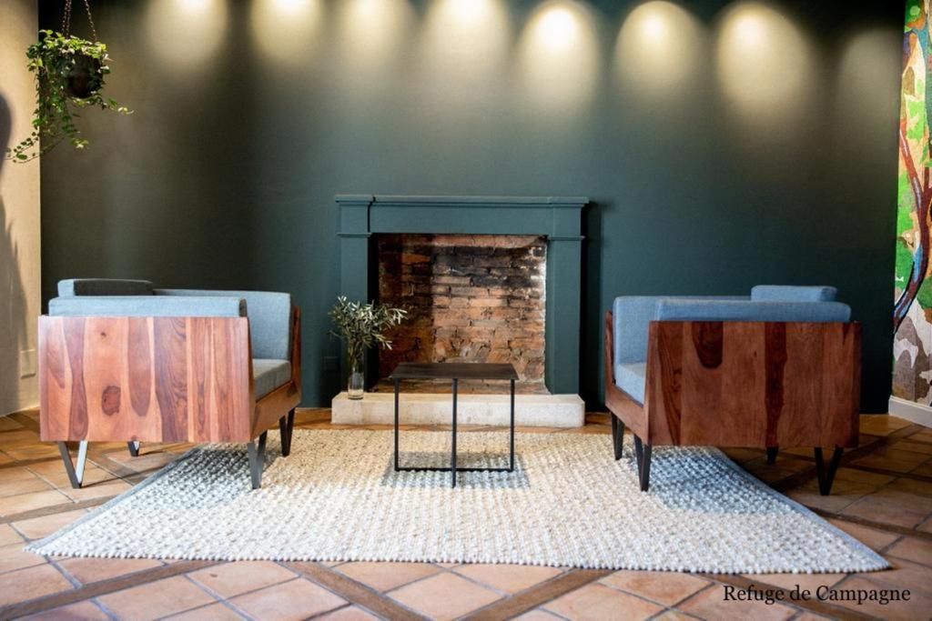 L'authentik petit hôtel Le Refuge de Mamie Yo - Housity