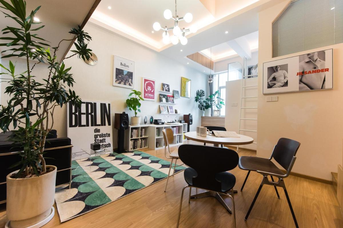 WESU Apartment Shenzhen Futian Bagualing Branch - Housity