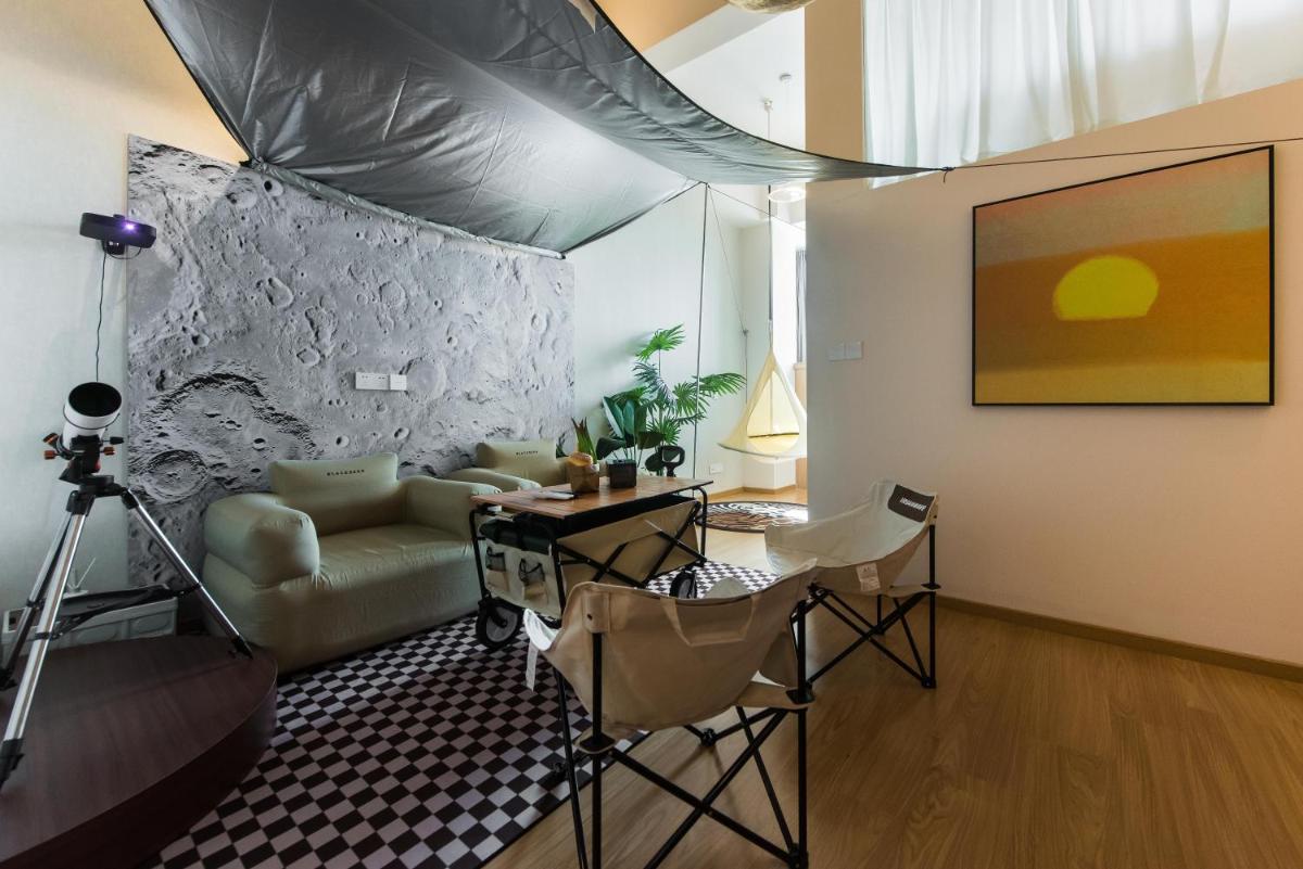 WESU Apartment Shenzhen Futian Bagualing Branch - Housity
