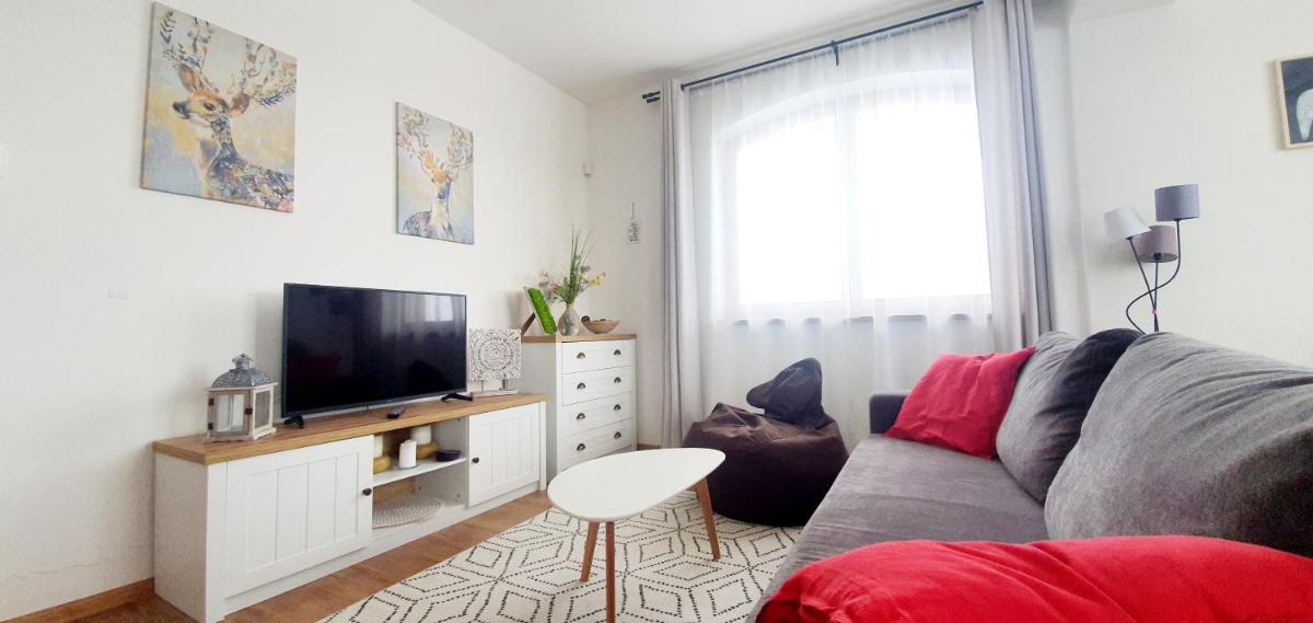 Apartmán Prvosienka - Veľká Lomnica - Housity