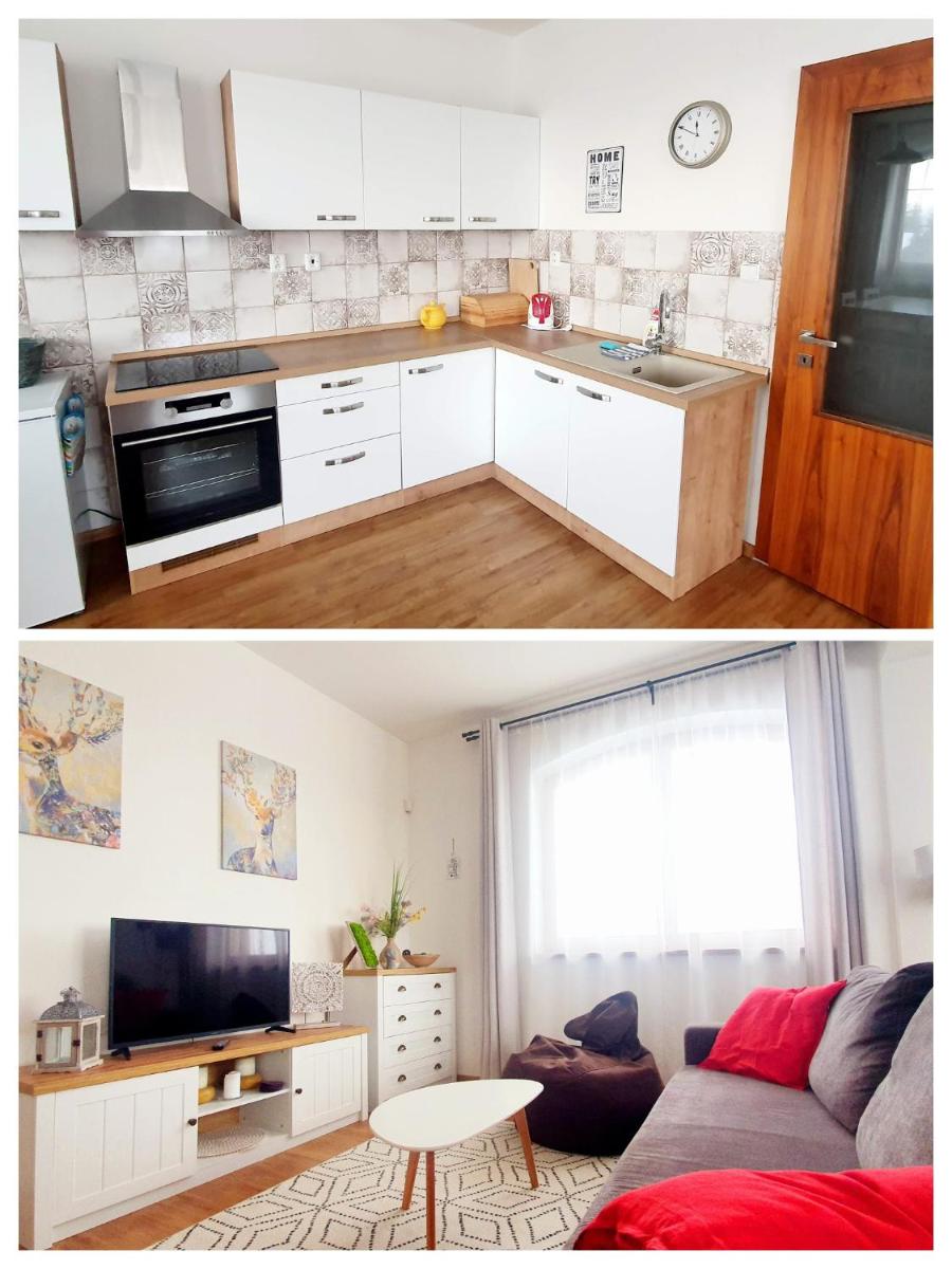 Apartmán Prvosienka - Veľká Lomnica - Housity