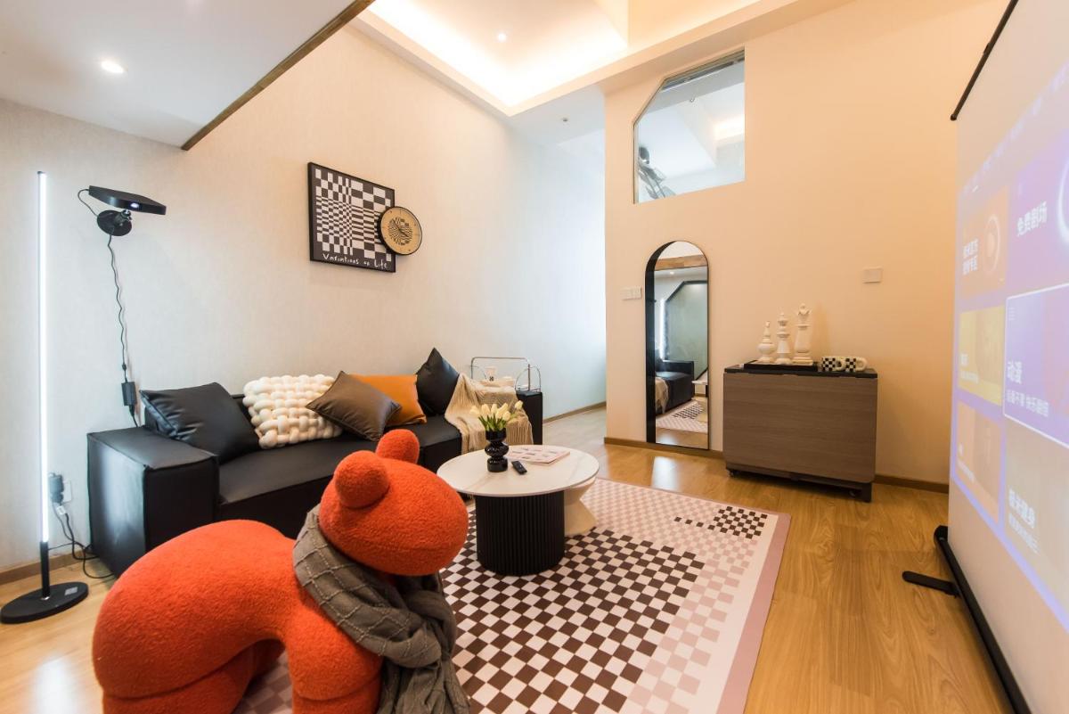 WESU Apartment Shenzhen Futian Bagualing Branch - Housity