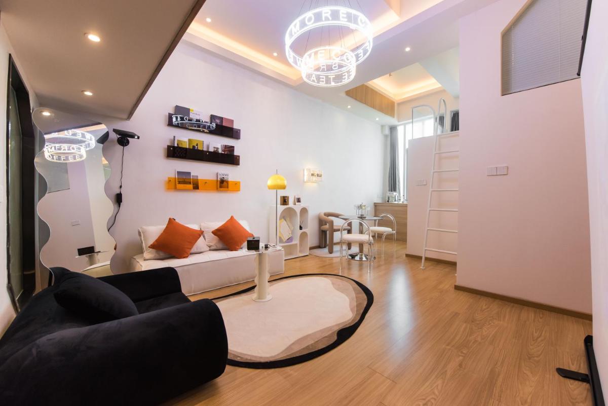 WESU Apartment Shenzhen Futian Bagualing Branch - Housity