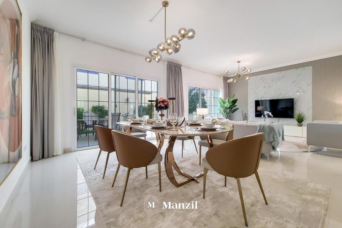 Suitetrails - Al Barsha Villa, Stunning 4Bed Luxury Private Home by Manzil