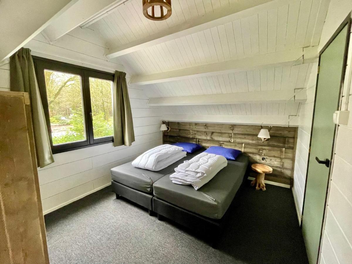 Suitetrails - KempenLodge, luxe boshuis voor 8 pers, in Brabantse natuur