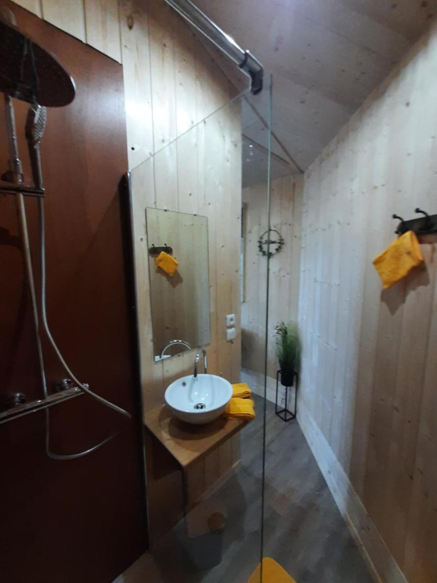 Cabane aux Tourterelles - Housity