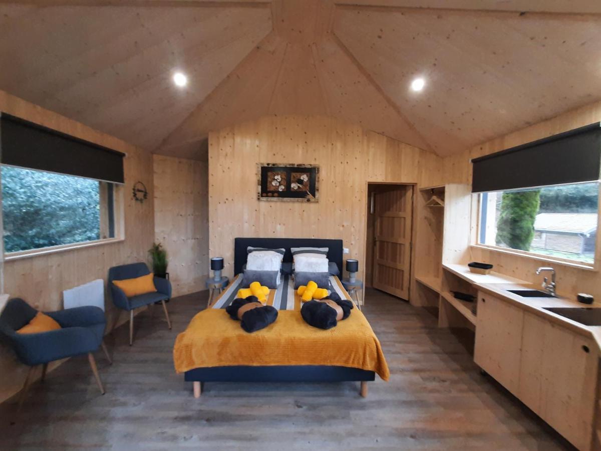 Cabane aux Tourterelles - Housity