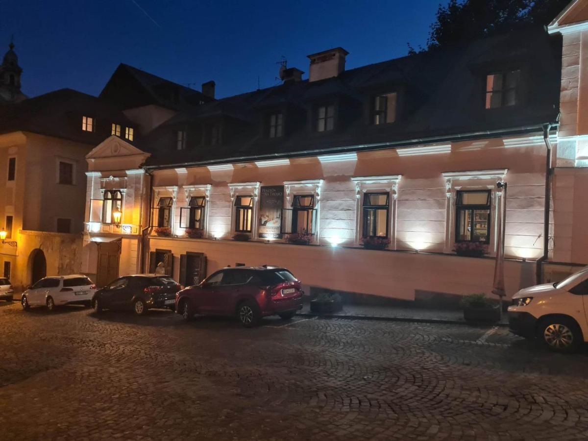 Penzión na Trojice & Reštaurácia FORTUNE - Housity