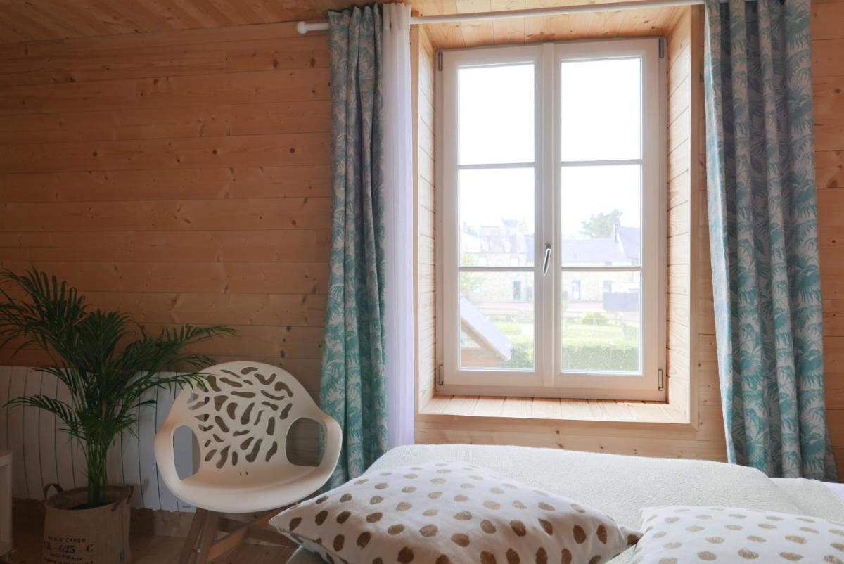 Villa de la Plage, la baie du Mont-Saint-Michel, sauna - Housity