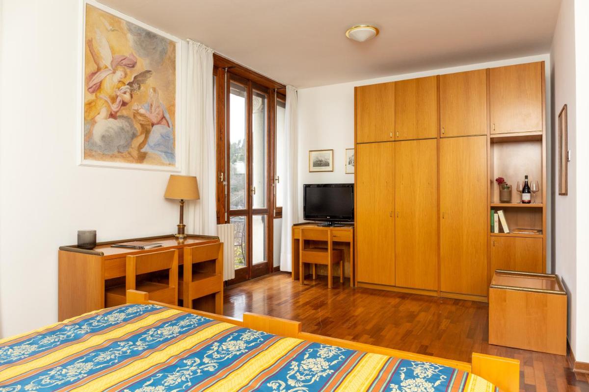 Albergo Sacro Monte Varese - Hizvo