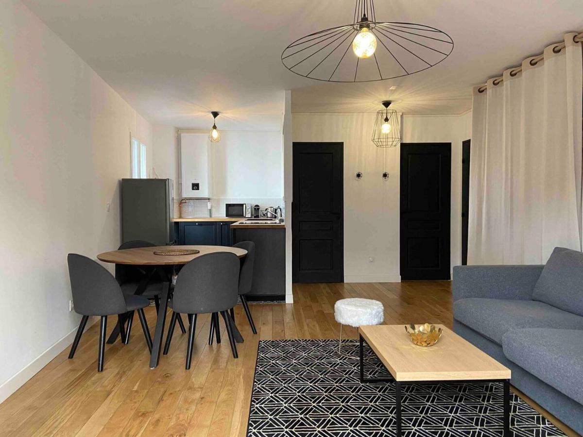 Suitetrails - Charmant appartement proche du Palais des Papes