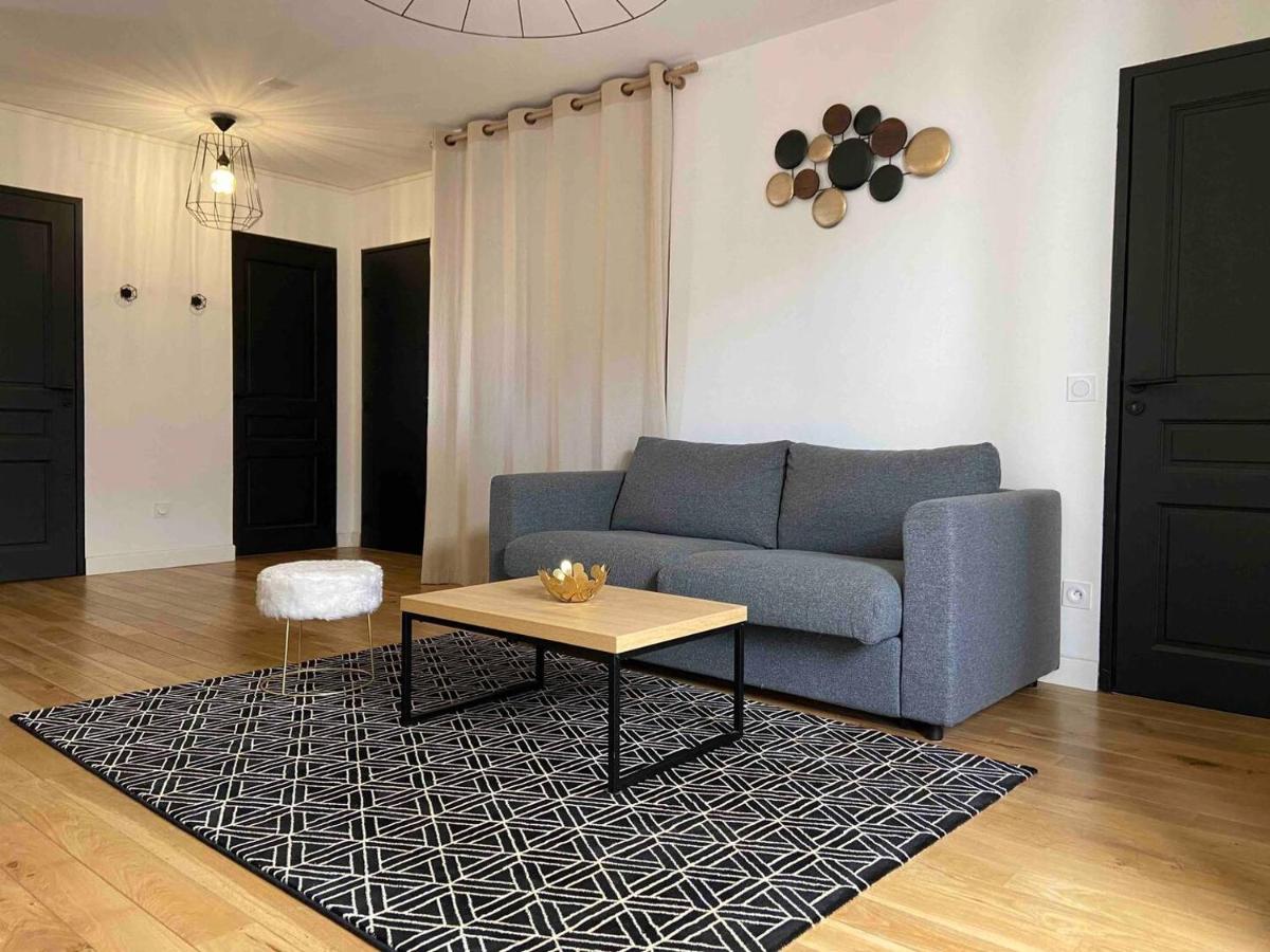 Suitetrails - Charmant appartement proche du Palais des Papes