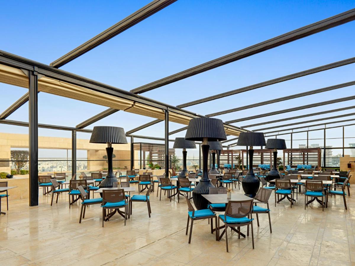 Suitetrails - Fairmont Amman