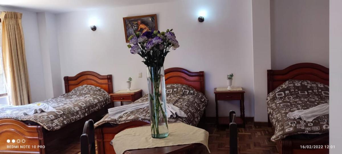 HOTEL LION PALACE - Hizvo