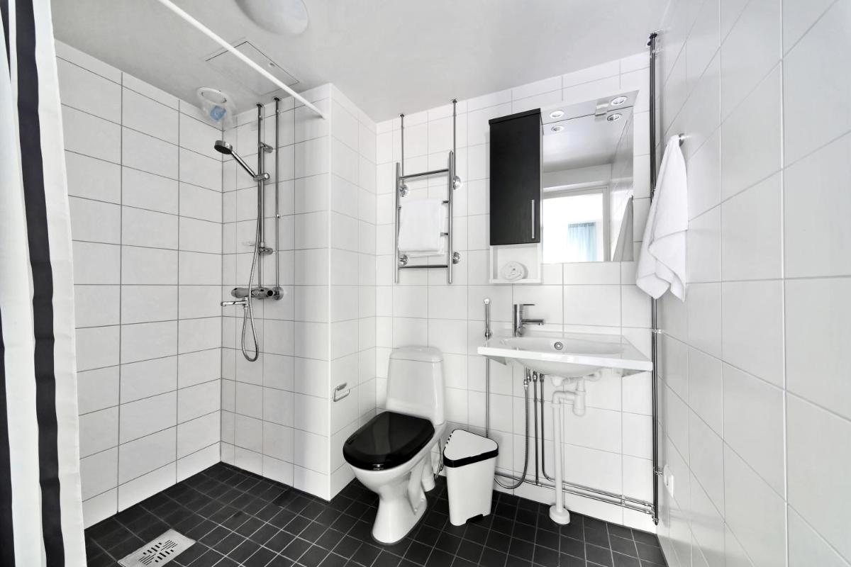 Forenom Serviced Apartments Helsinki Lapinlahdenkatu - Housity