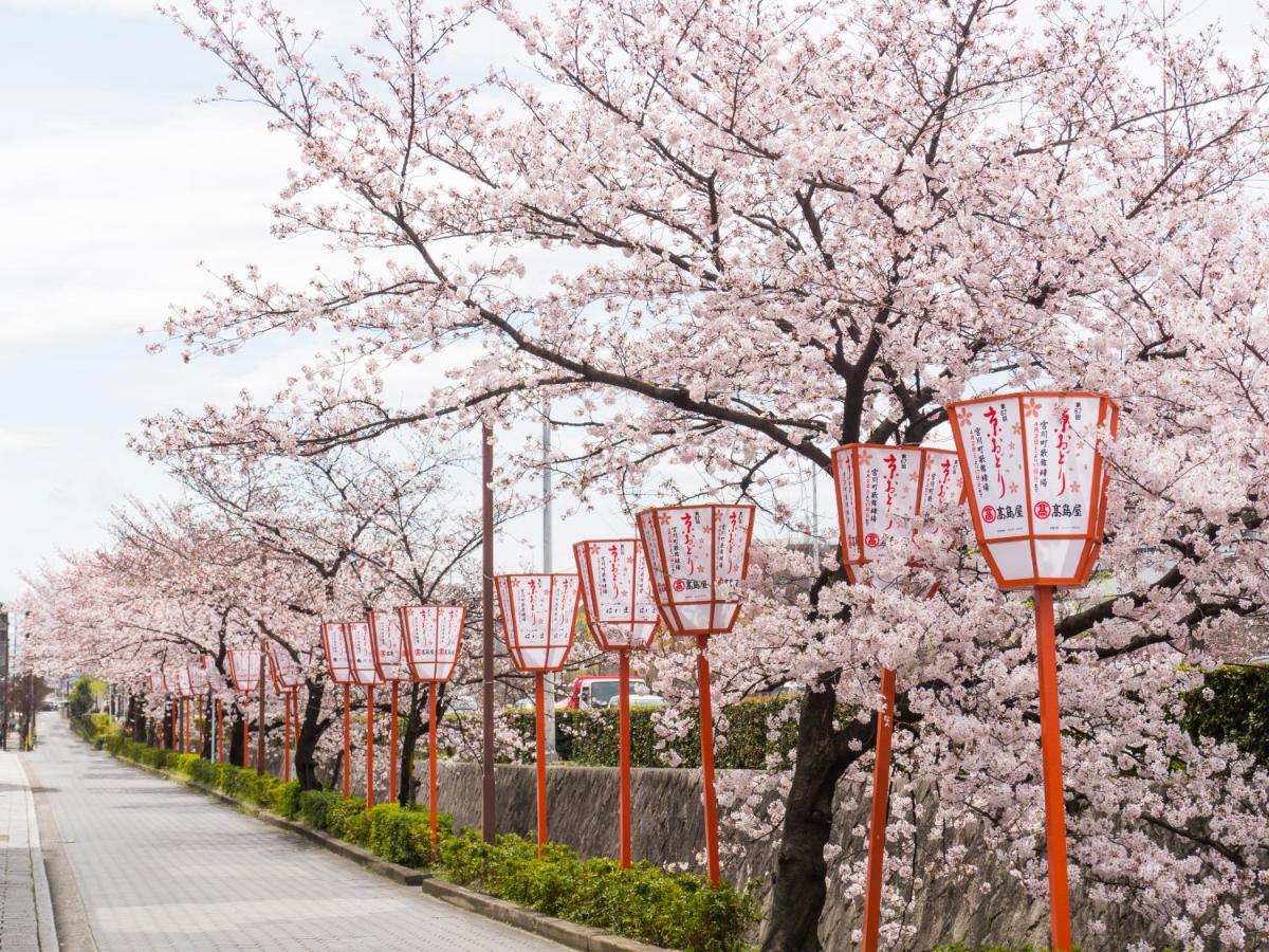 Sakura Riverview Gion - Housity