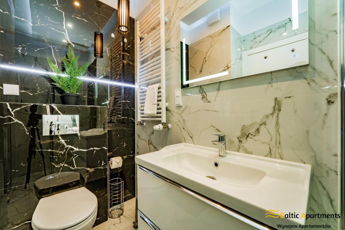 Baltic Apartments - Platan Tower - Hizvo