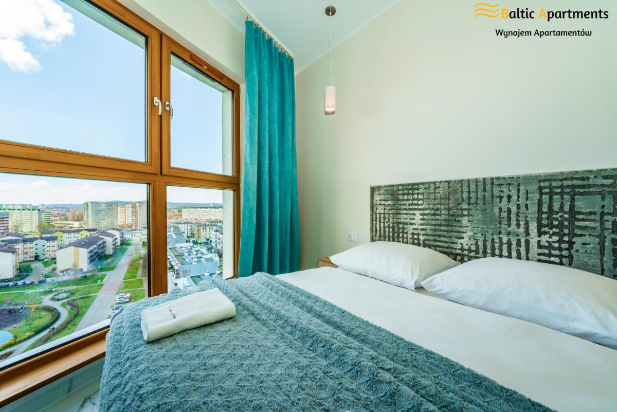 Baltic Apartments - Platan Tower - Hizvo