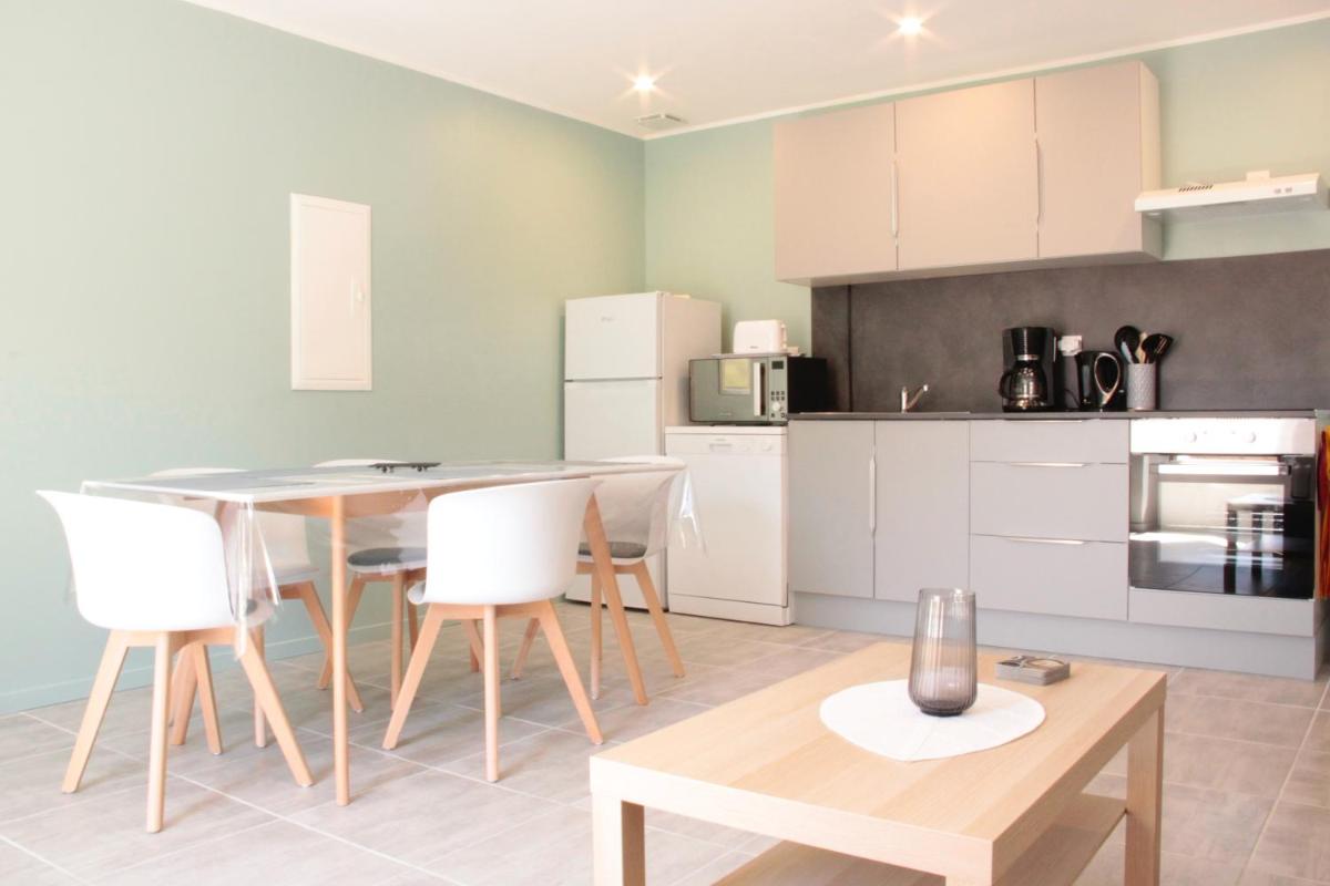 GITE SANDPAS - Housity