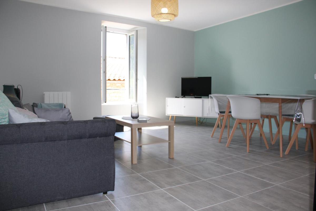 GITE SANDPAS - Housity
