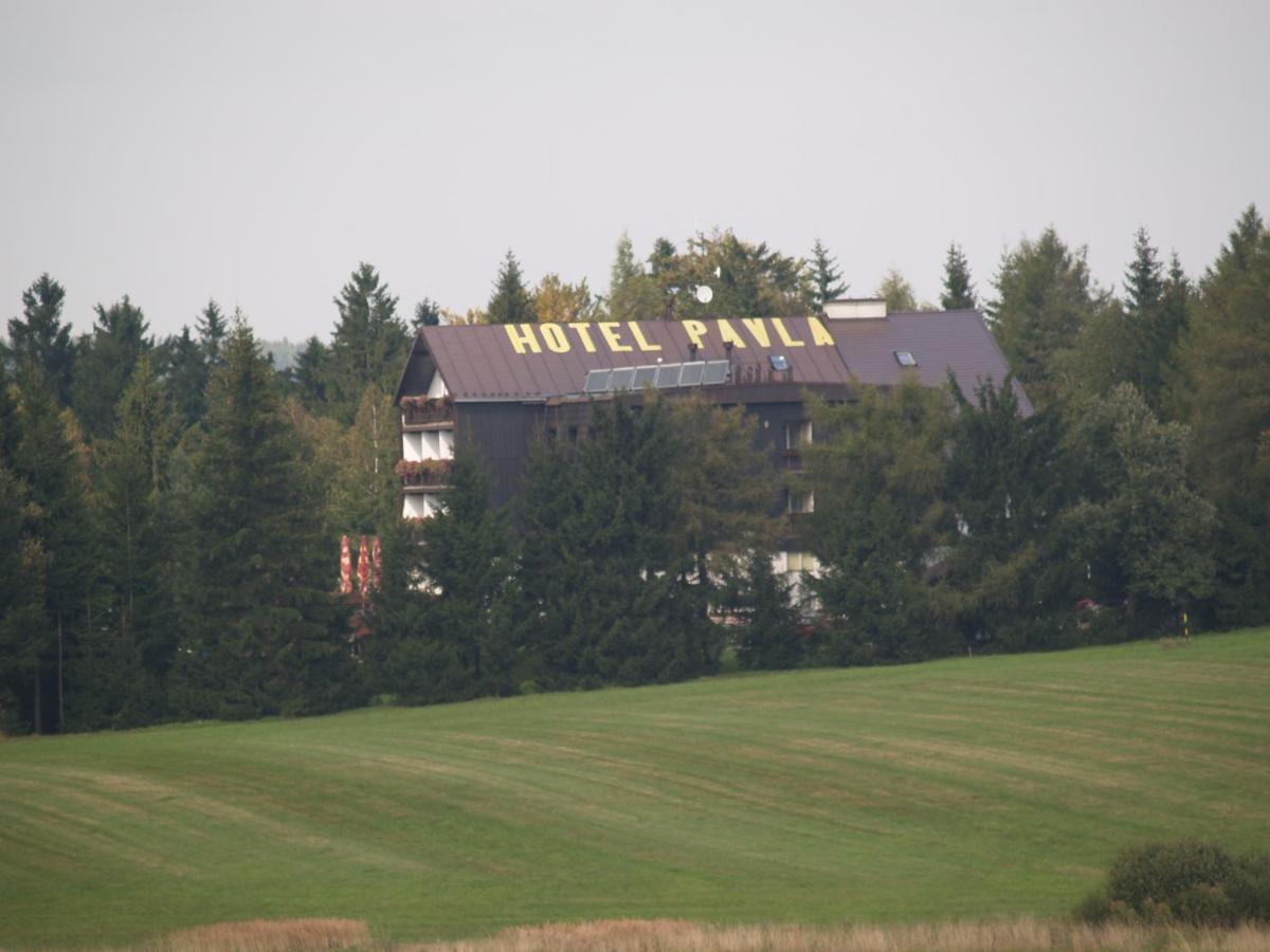Hotel Pavla Vysočina - Housity
